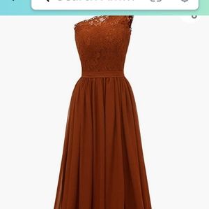 Prom/bridesmaid dress